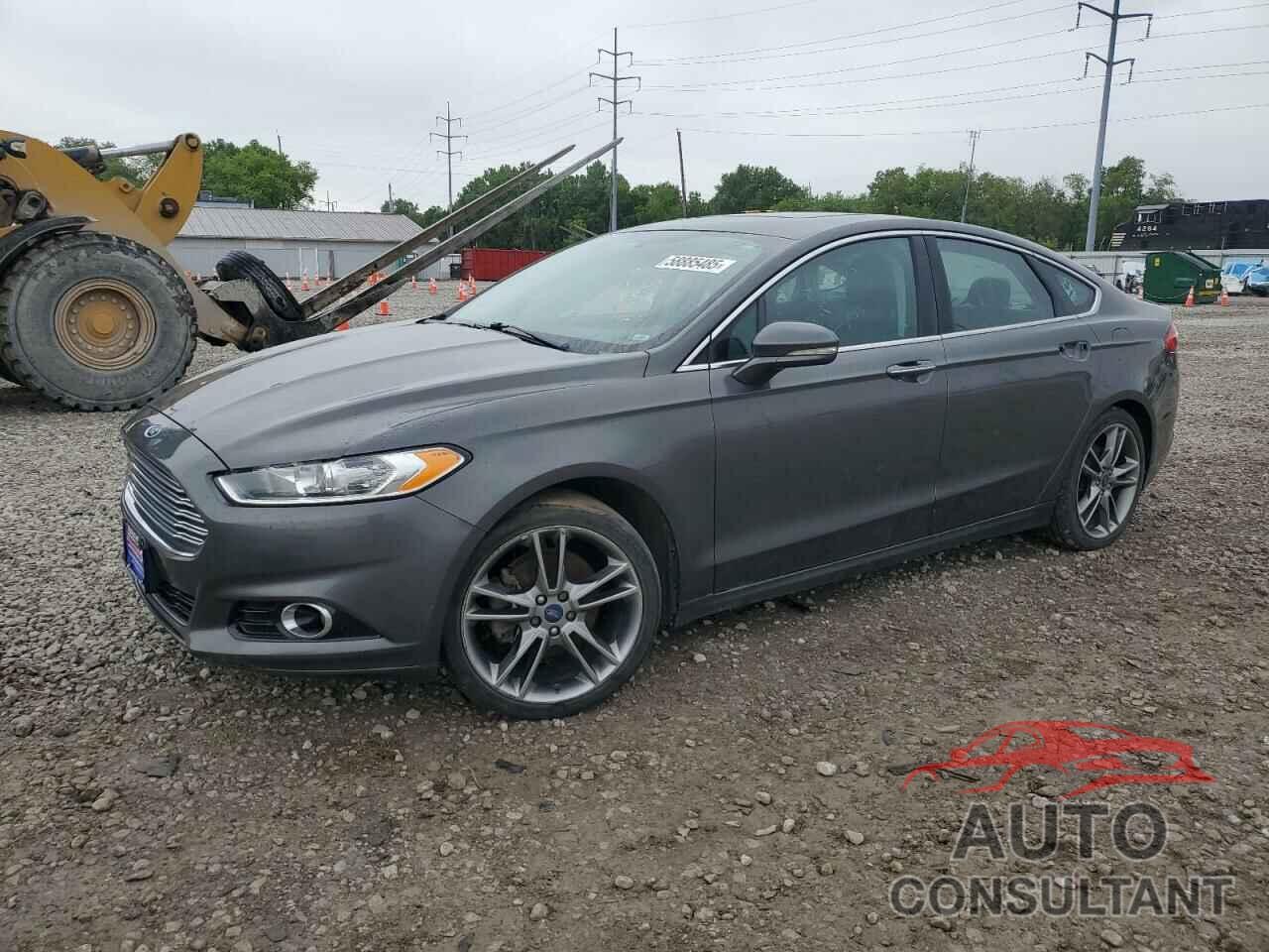 FORD FUSION 2016 - 3FA6P0K99GR155910