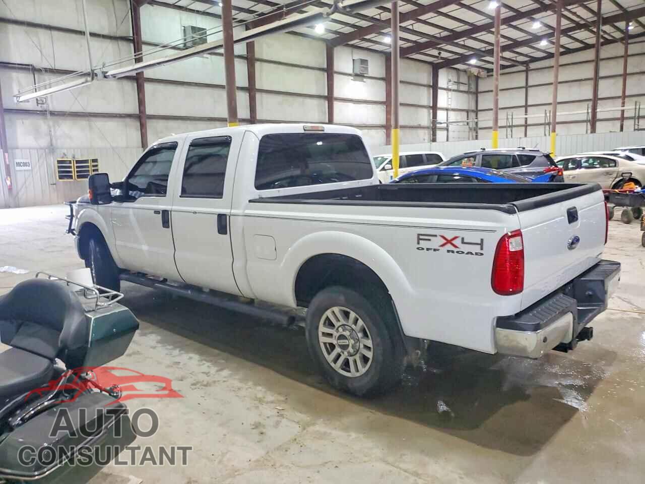 FORD F250 2013 - 1FT7W2B6XDEA67983