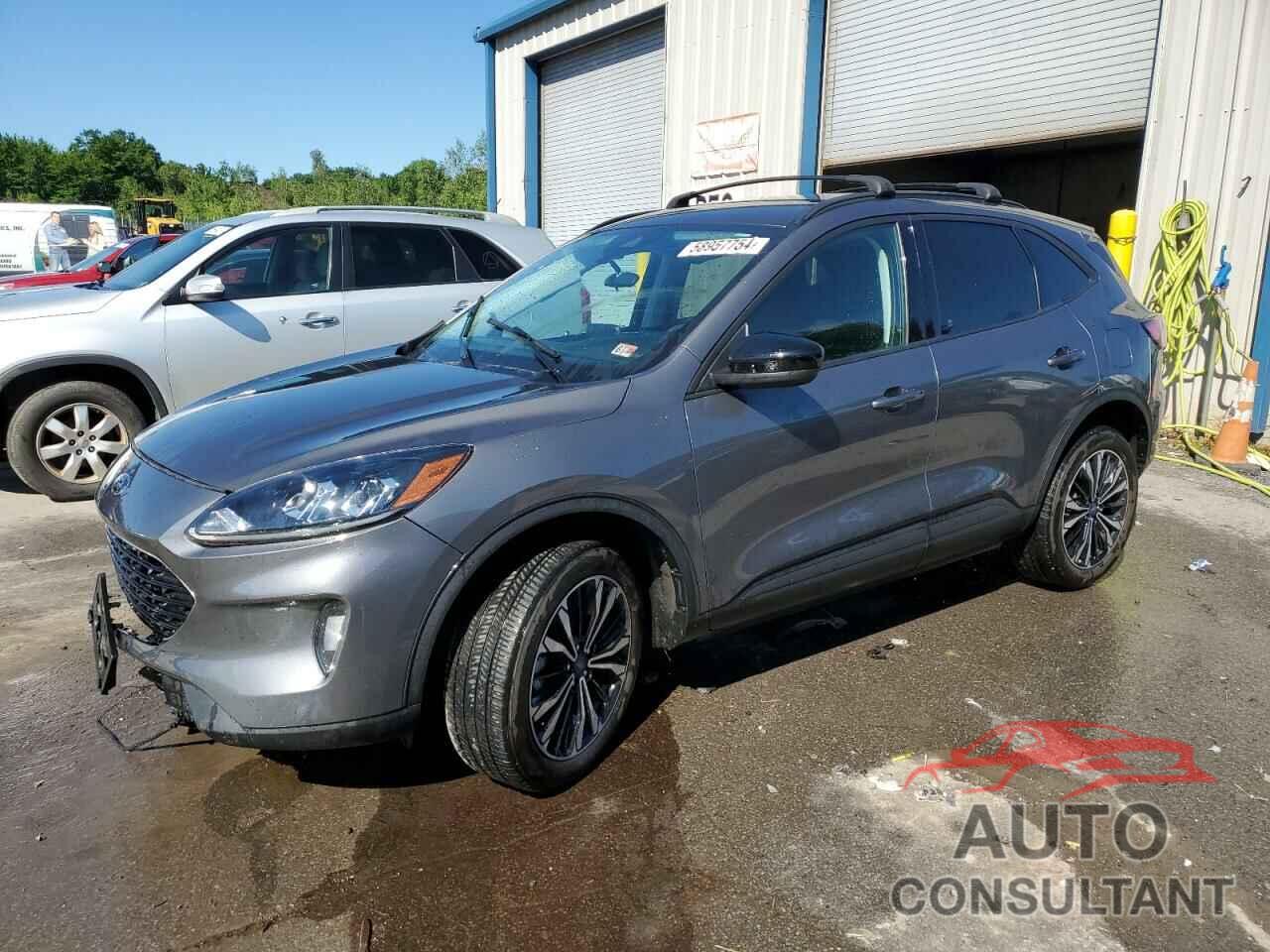 FORD ESCAPE 2022 - 1FMCU9H94NUA52770