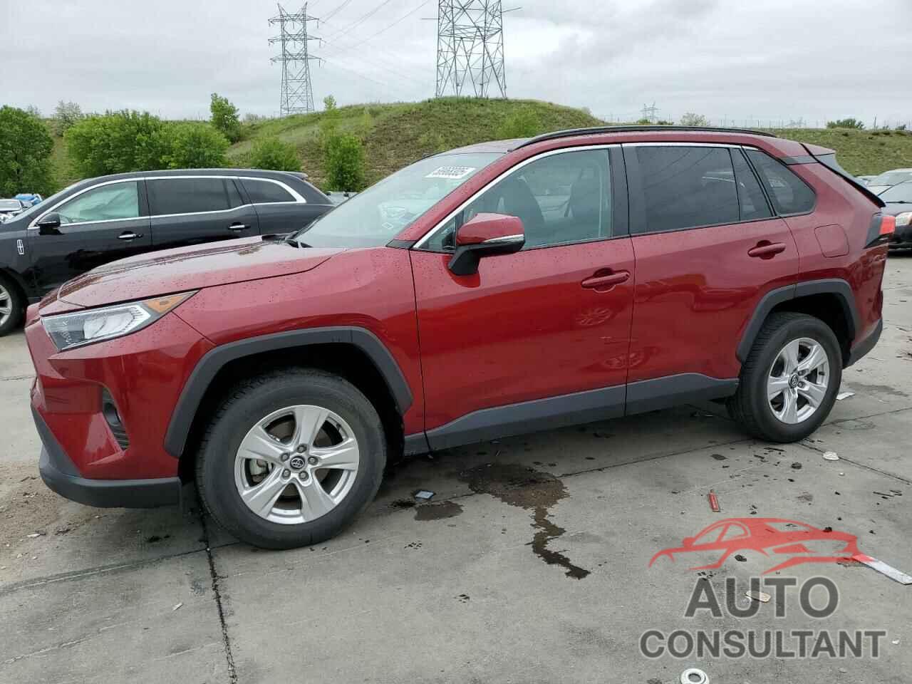 TOYOTA RAV4 2020 - 2T3P1RFV1LC072233