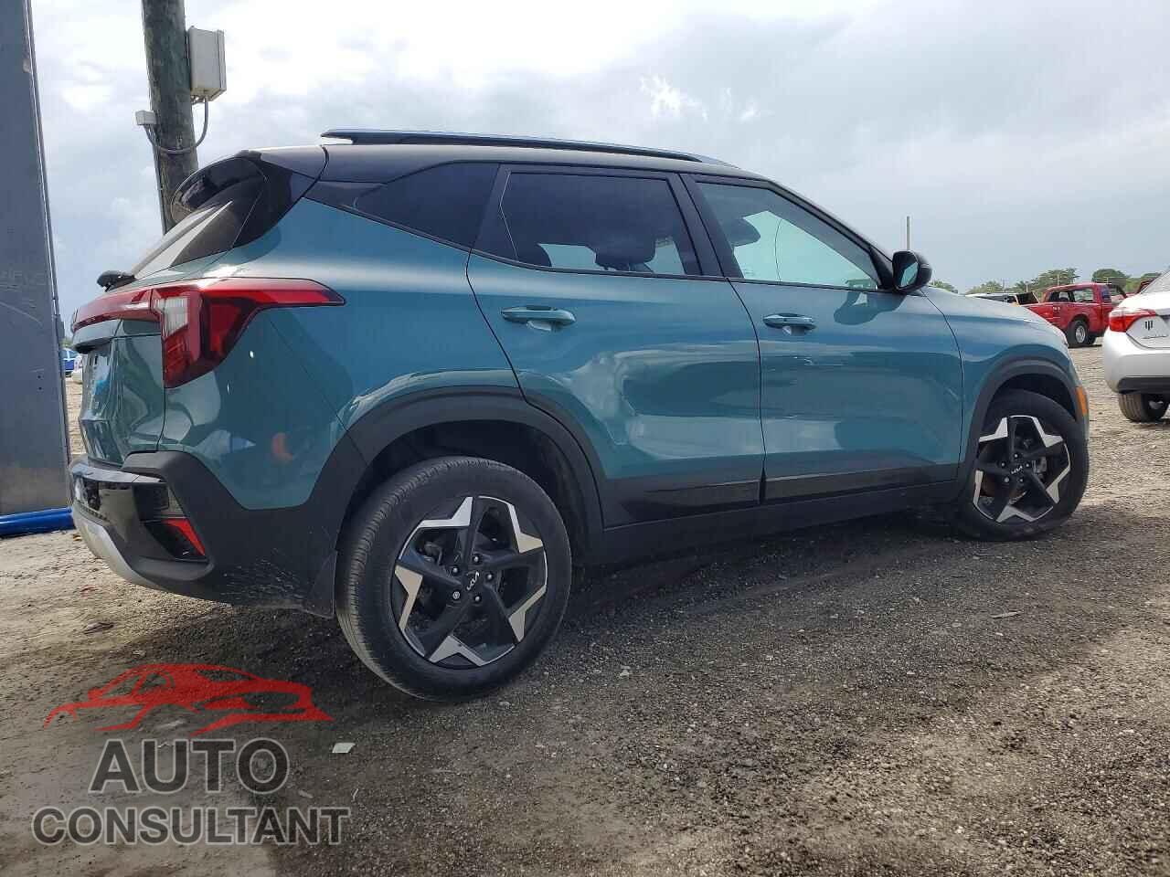 KIA SELTOS 2025 - KNDEU2AA6S7790637