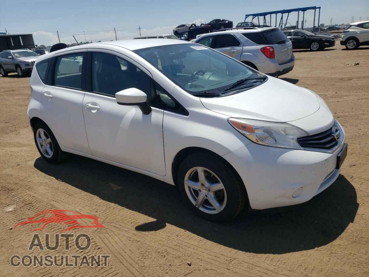 NISSAN VERSA 2016 - 3N1CE2CP7GL354620