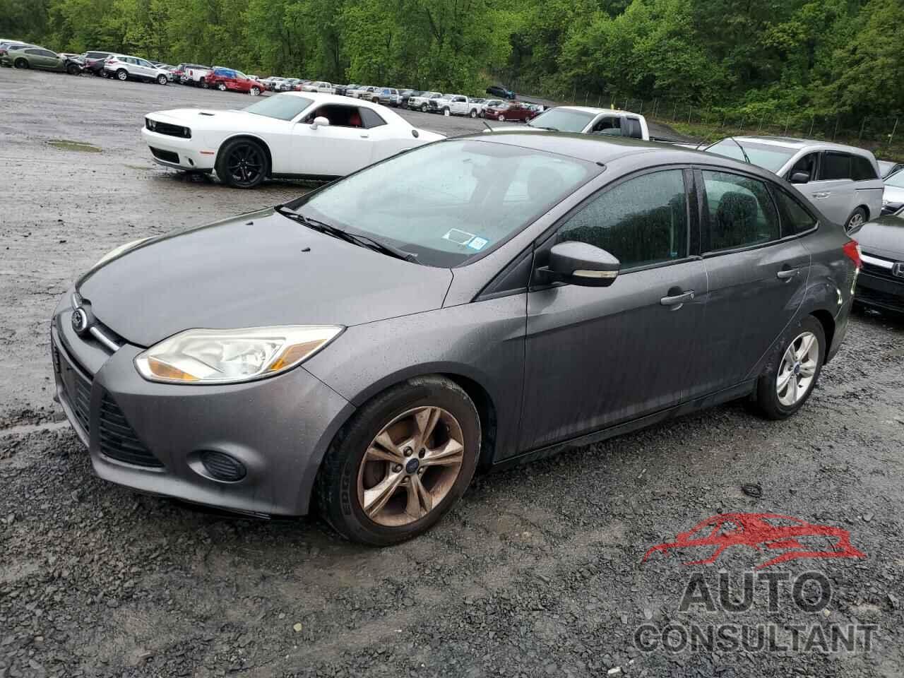 FORD FOCUS 2014 - 1FADP3F24EL243345
