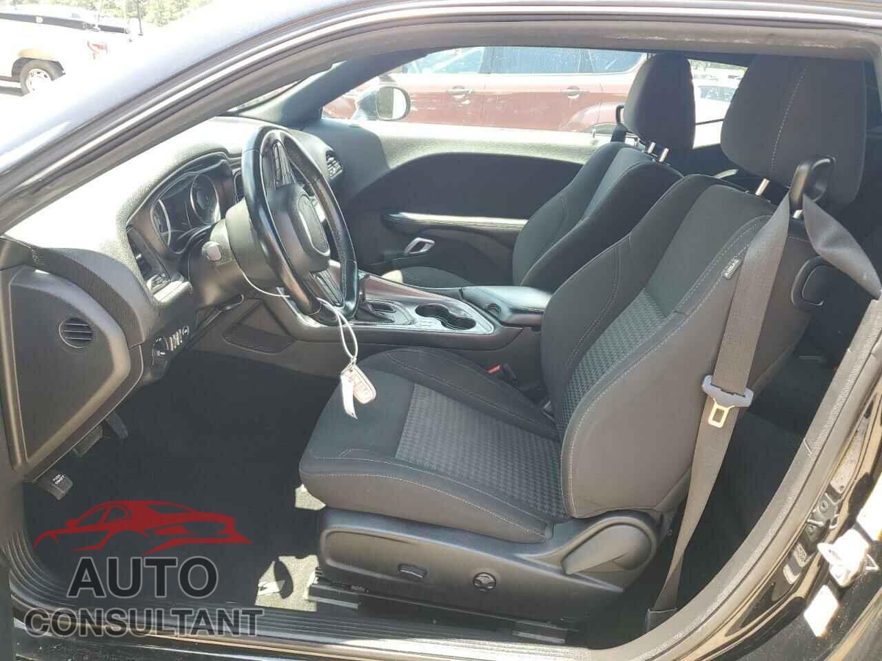 DODGE CHALLENGER 2021 - 2C3CDZAG2MH583520