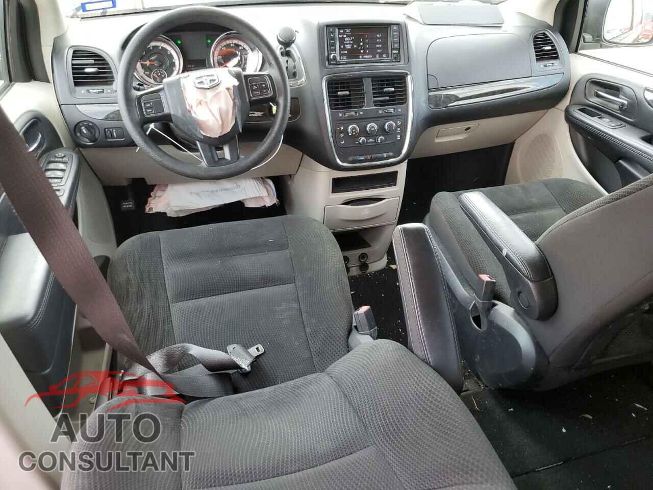 DODGE CARAVAN 2019 - 2C4RDGBG1KR799181