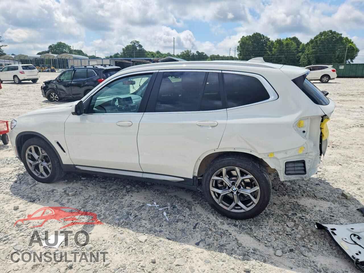 BMW X3 2023 - 5UX43DP05P9S61330