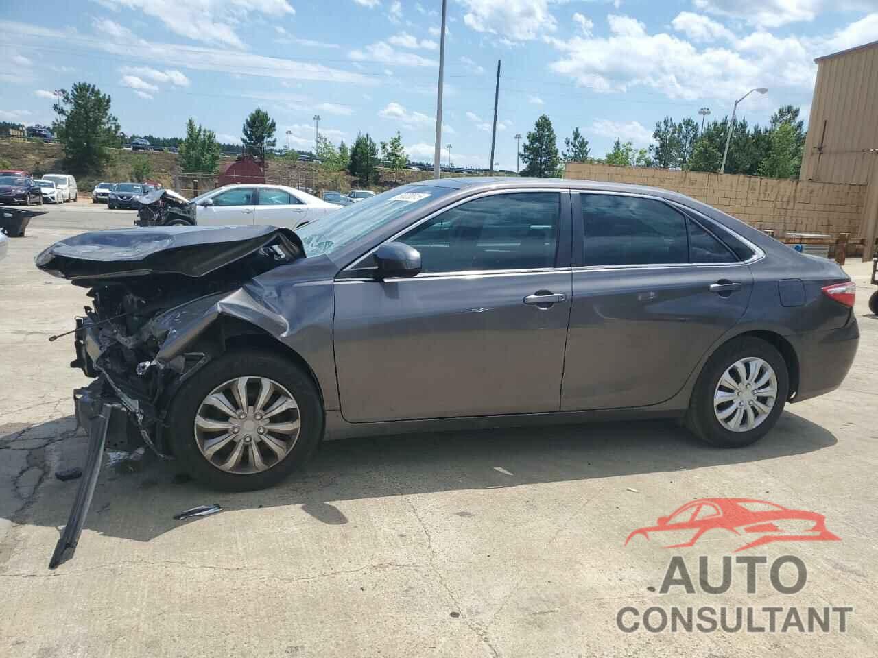 TOYOTA CAMRY 2017 - 4T1BF1FK5HU424554