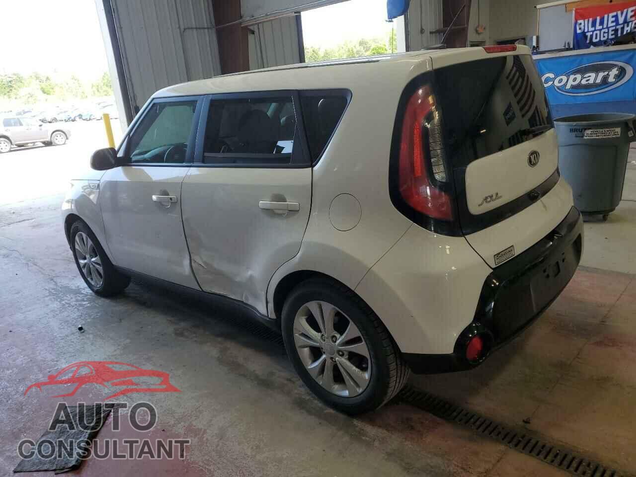 KIA SOUL 2016 - KNDJP3A57G7295191