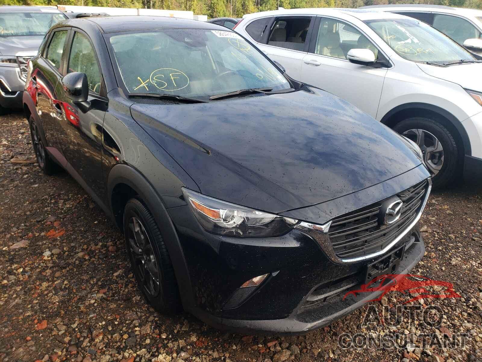 MAZDA CX-3 2019 - JM1DKFB77K1445745