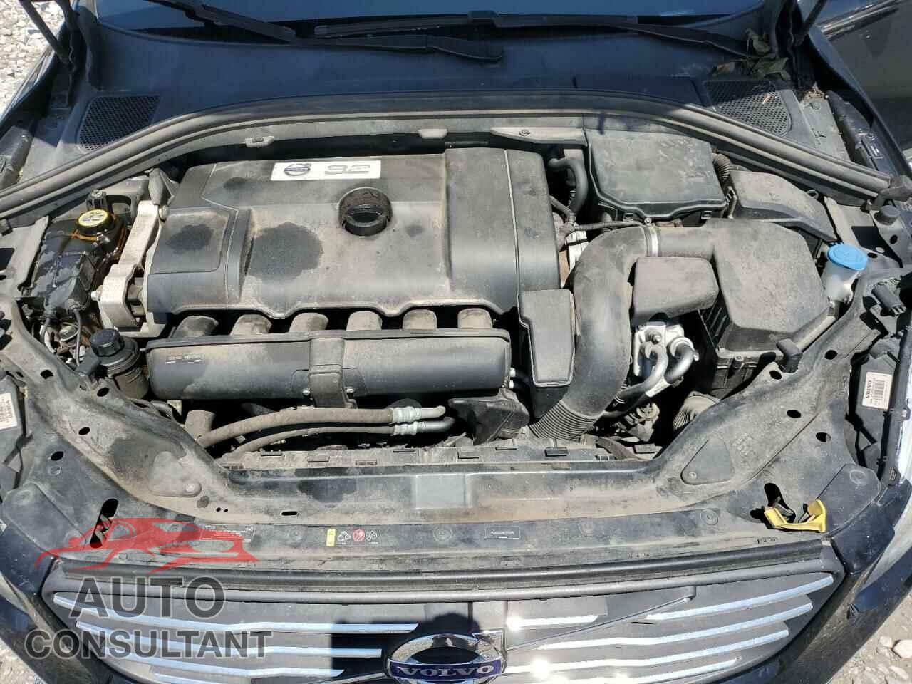 VOLVO XC60 2014 - YV4952DZ8E2513910