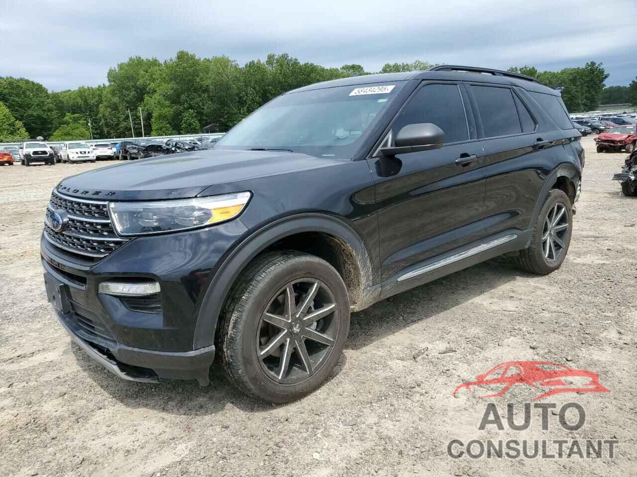 FORD EXPLORER 2021 - 1FMSK7DH7MGC42546