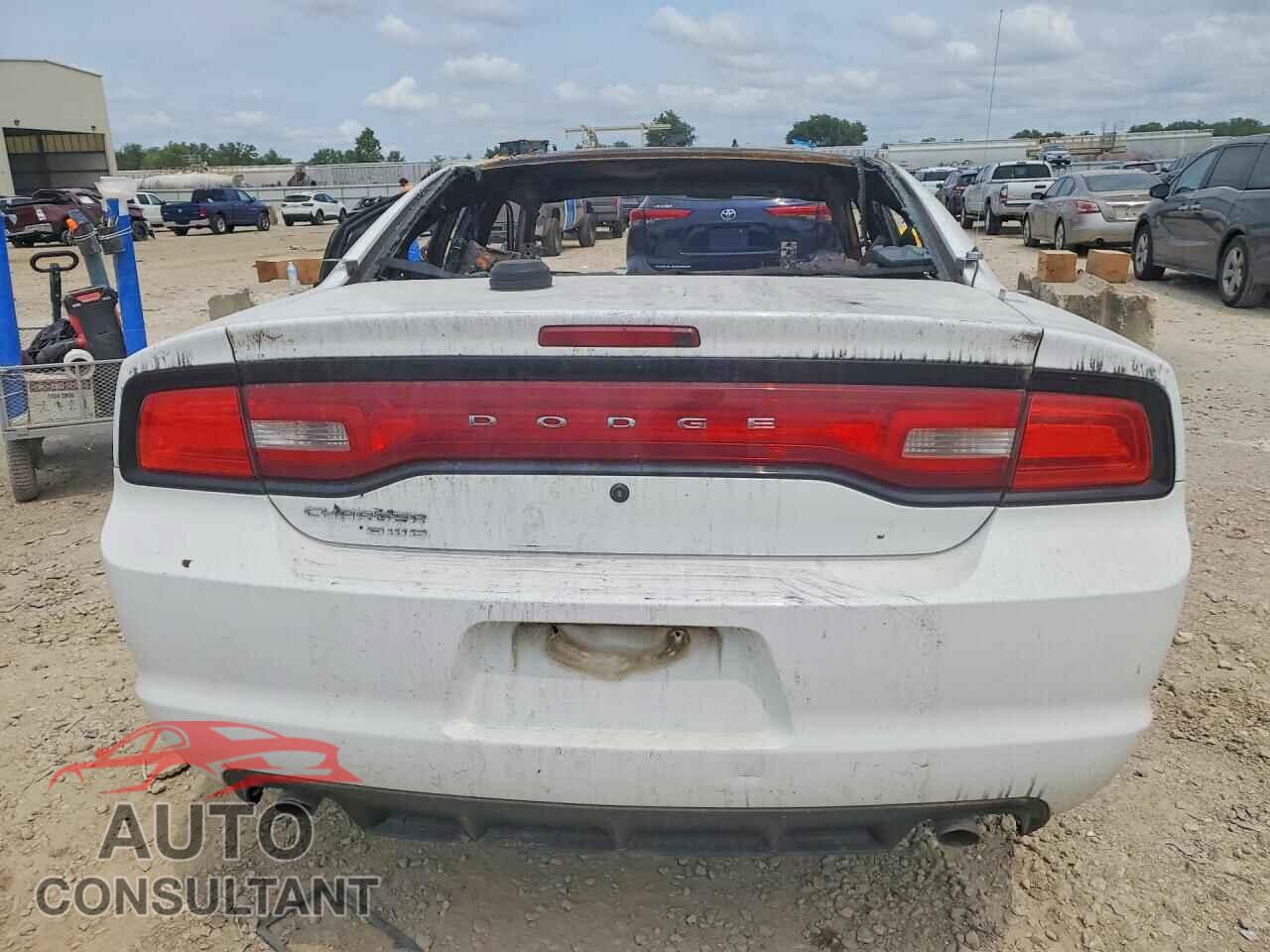 DODGE CHARGER 2014 - 2C3CDXKT1EH288443