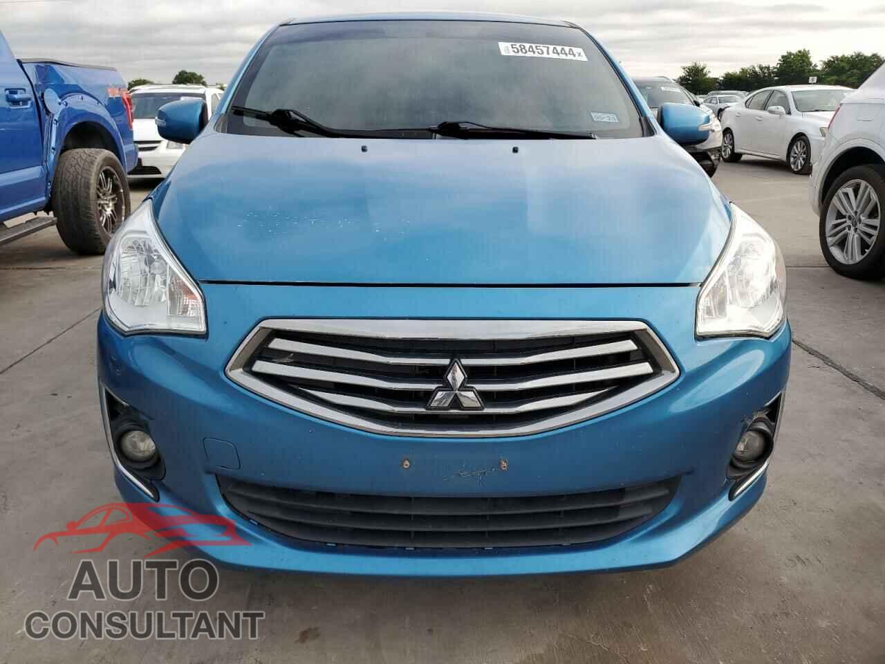 MITSUBISHI MIRAGE 2019 - ML32F4FJXKHF11921
