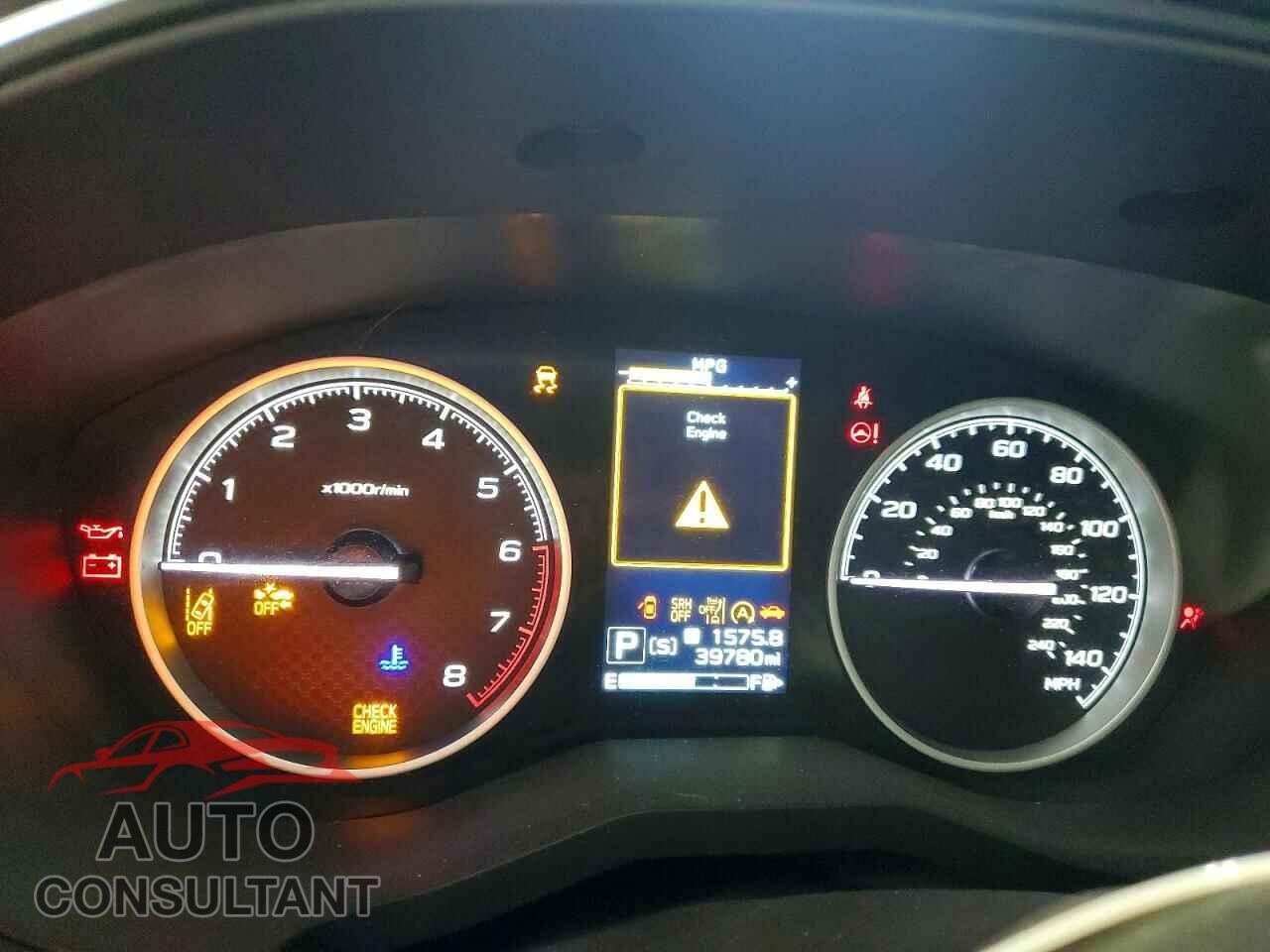 SUBARU FORESTER 2023 - JF2SKAEC4PH417744