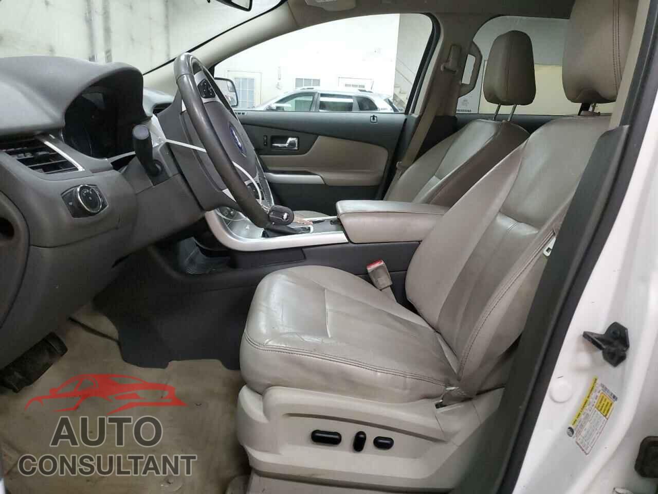 FORD EDGE 2011 - 2FMDK3JC2BBB66328