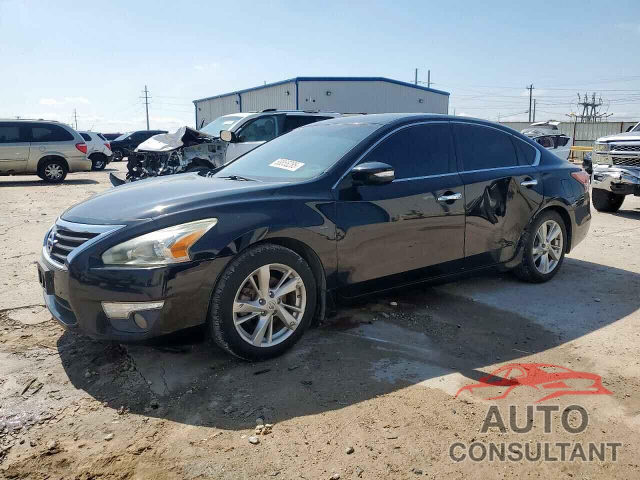 NISSAN ALTIMA 2014 - 1N4AL3AP0EC404484