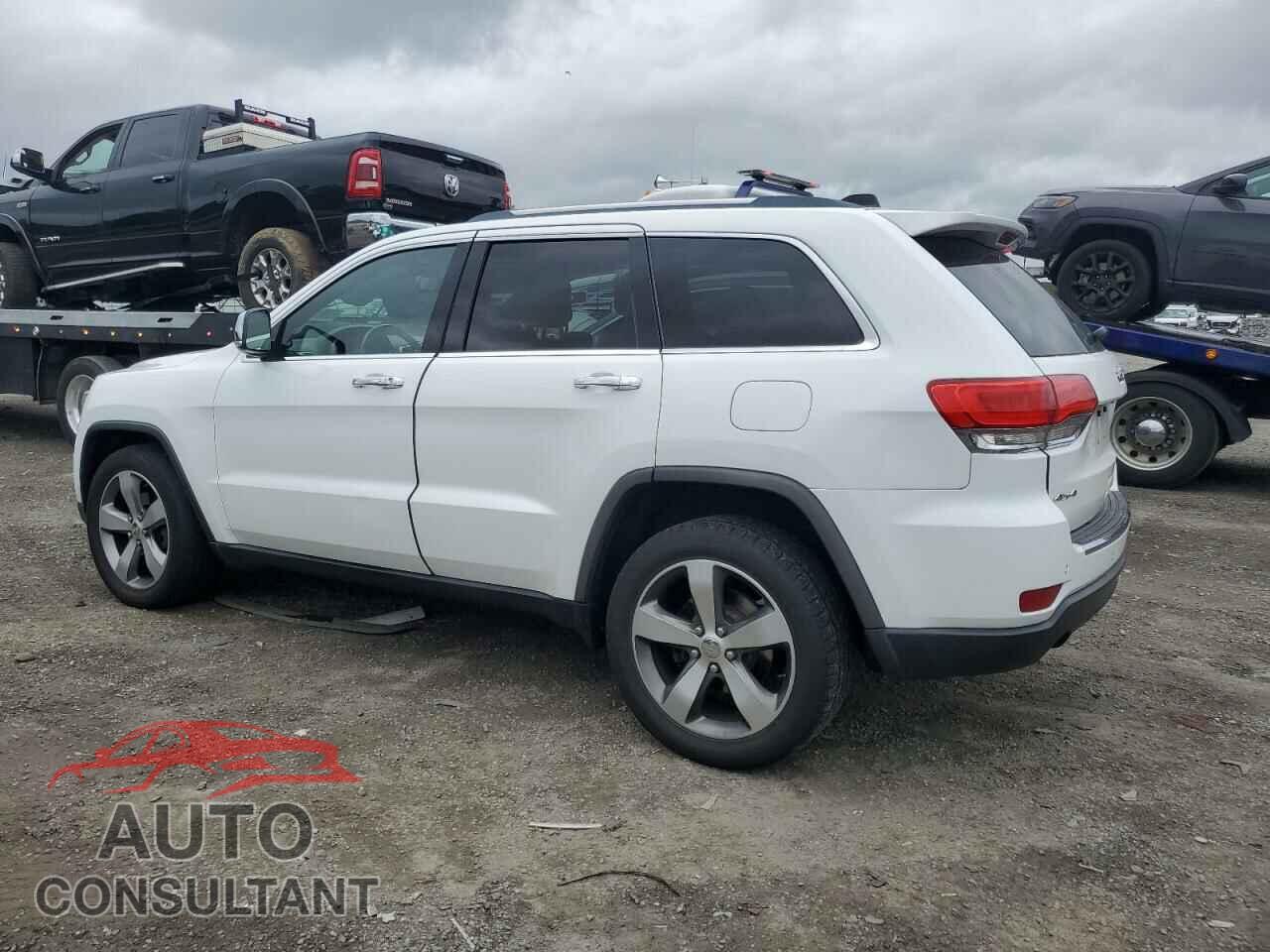 JEEP GRAND CHER 2014 - 1C4RJFBG0EC102776