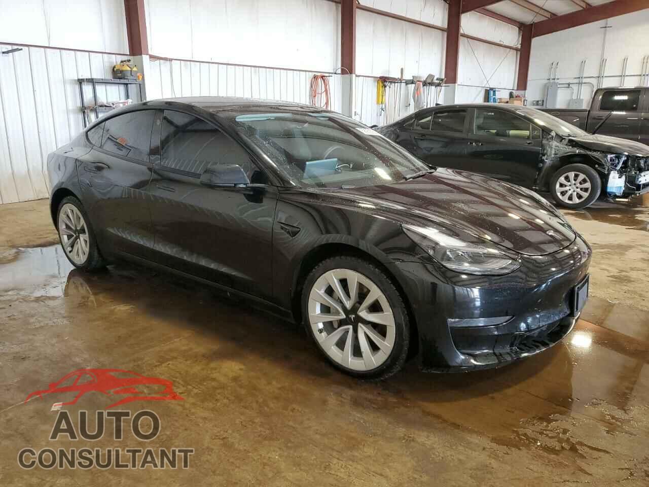 TESLA MODEL 3 2022 - 5YJ3E1EB0NF185075
