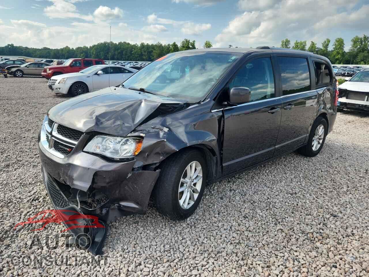 DODGE CARAVAN 2019 - 2C4RDGCG2KR786809