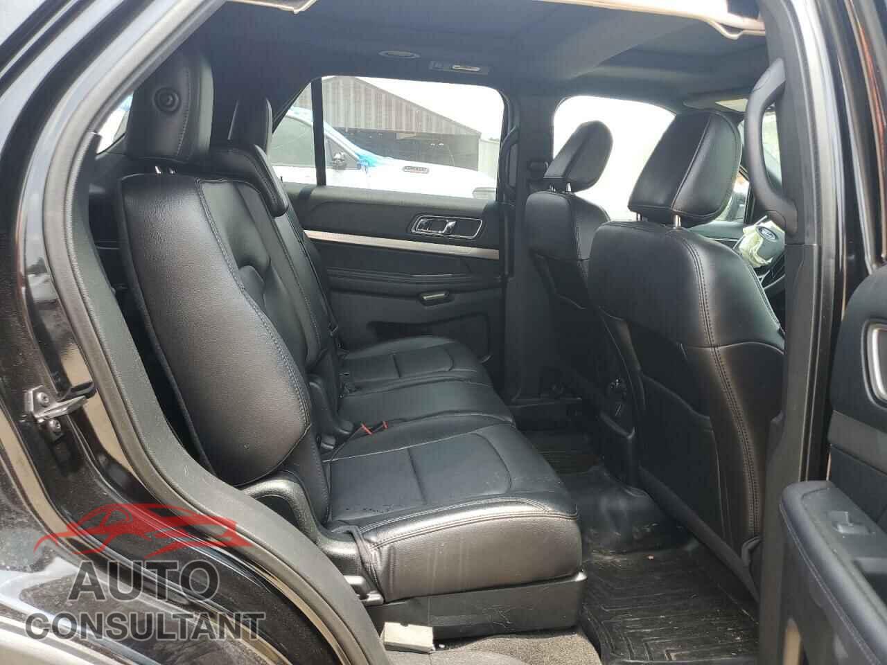 FORD EXPLORER 2018 - 1FM5K7D80JGA23680