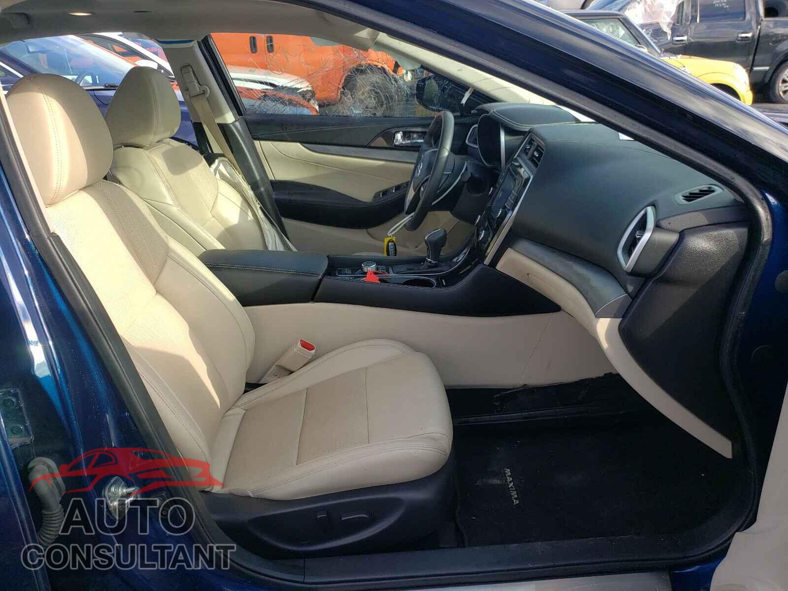 NISSAN MAXIMA 2017 - 1N4AA6AP1HC378330