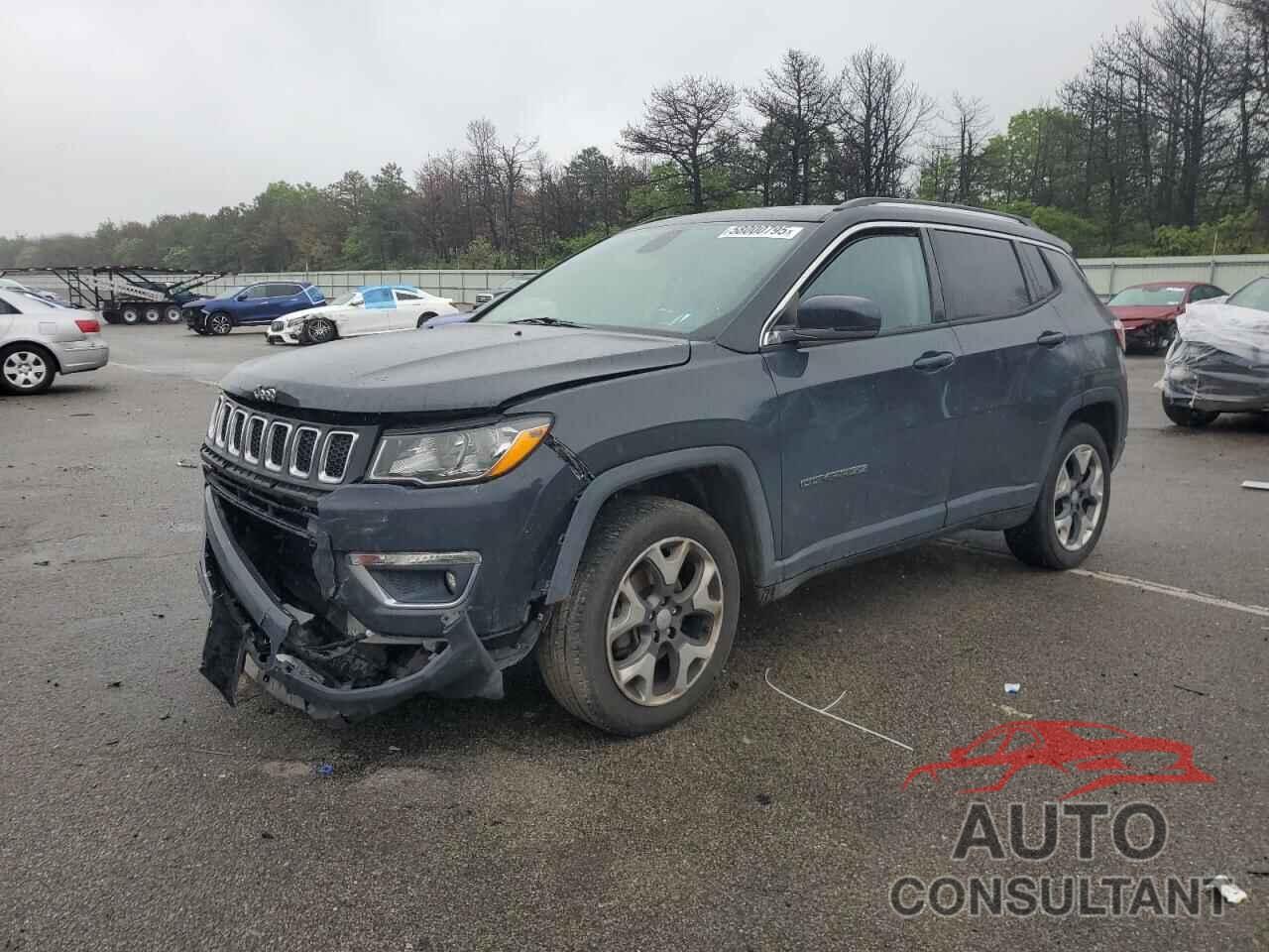 JEEP COMPASS 2018 - 3C4NJDCB4JT153623