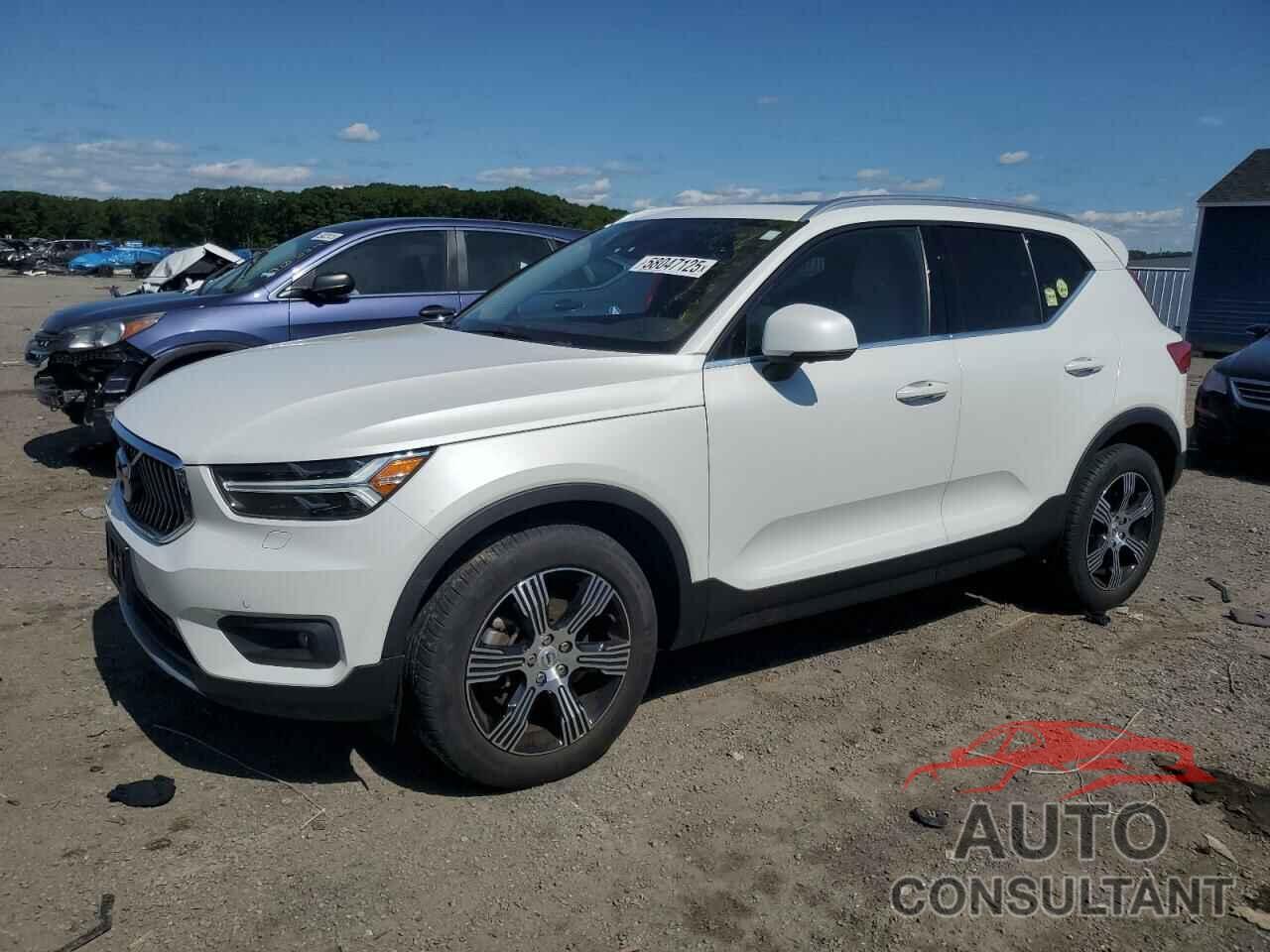 VOLVO XC40 2020 - YV4162UL1L2320498