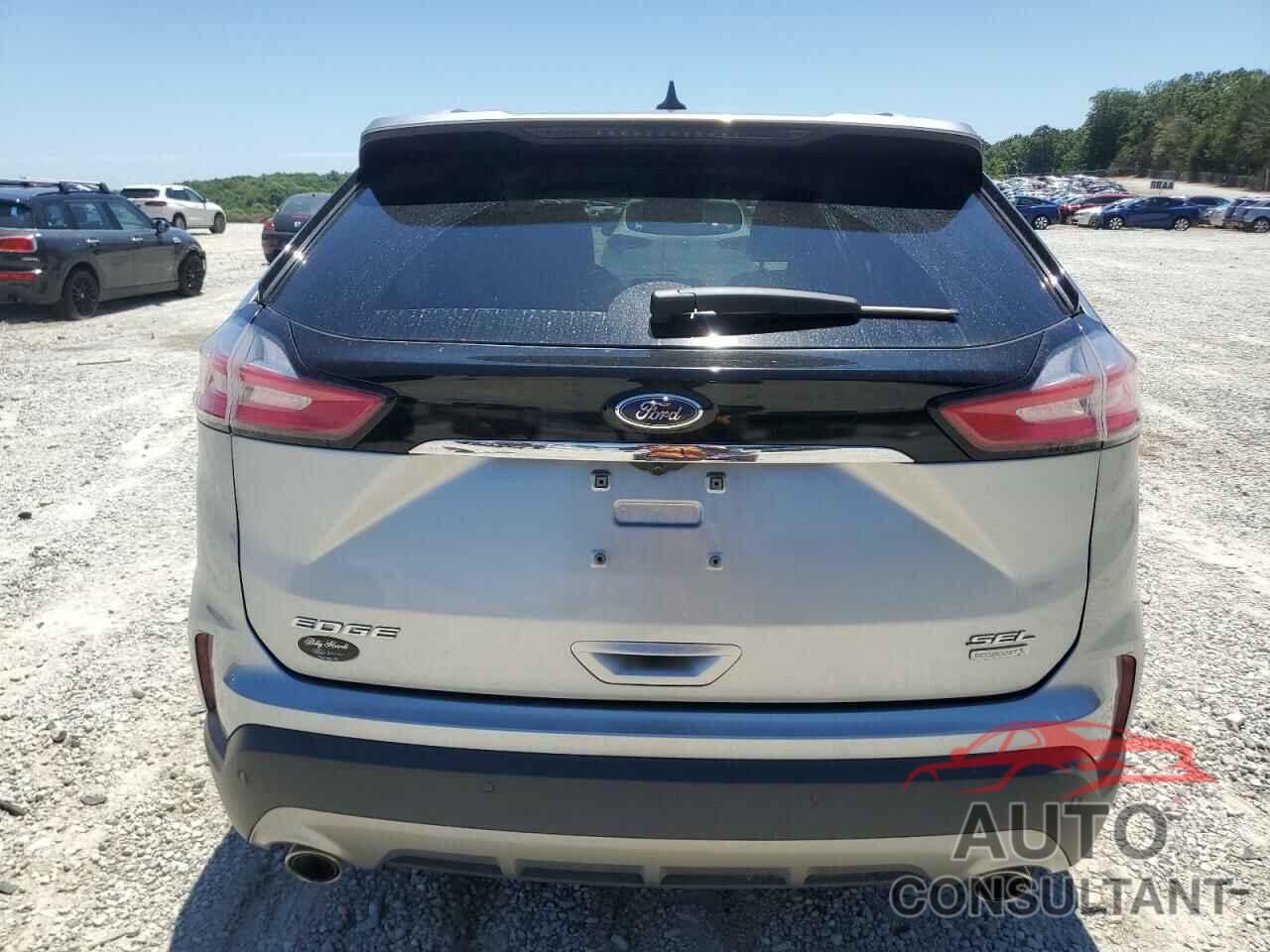 FORD EDGE 2020 - 2FMPK3J97LBB46899