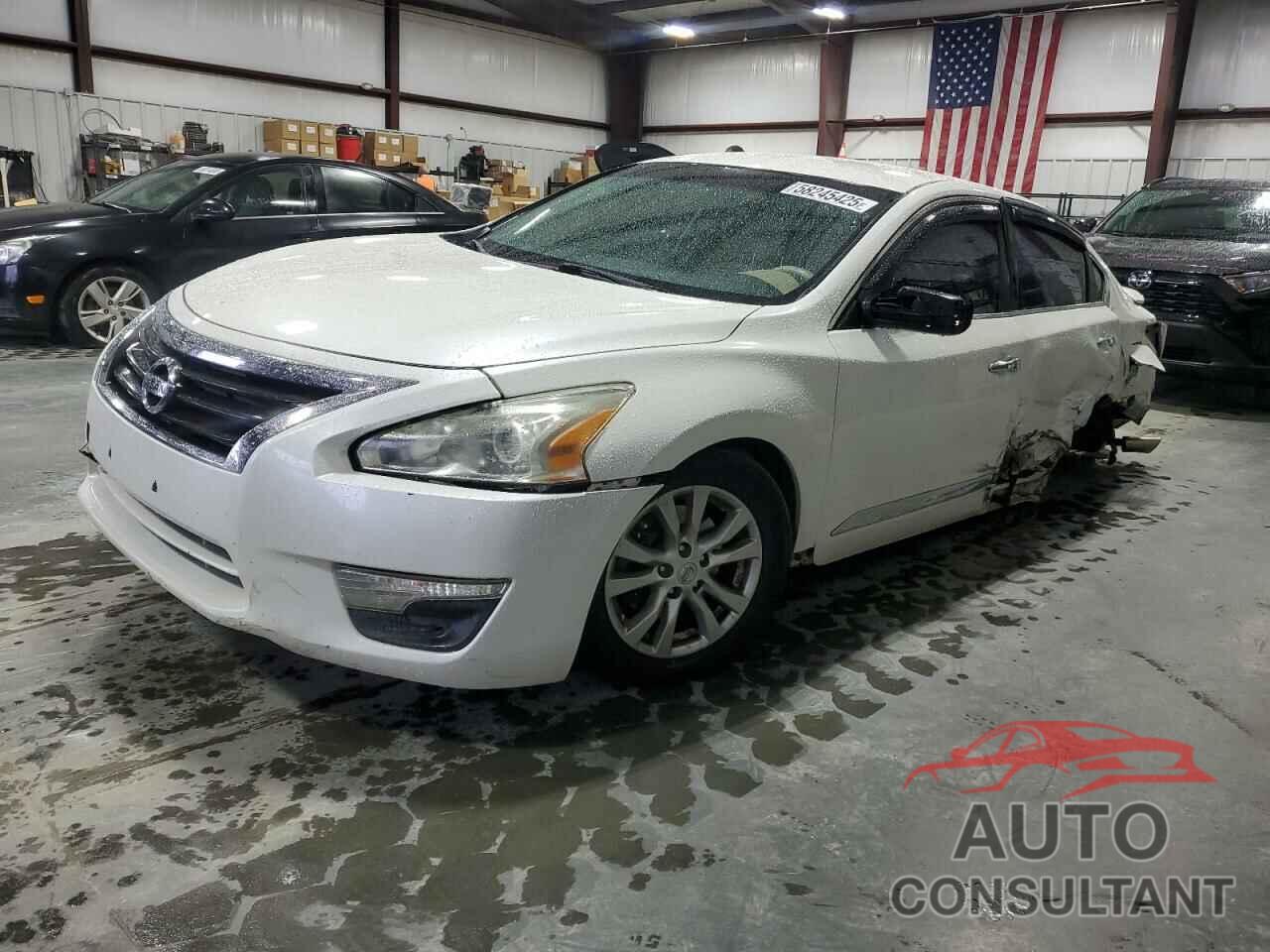 NISSAN ALTIMA 2015 - 1N4AL3AP5FC123606