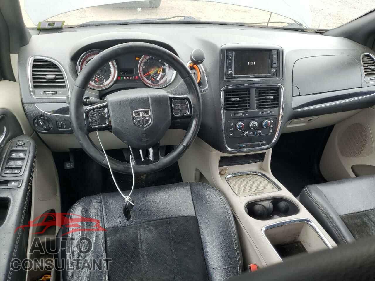 DODGE CARAVAN 2018 - 2C4RDGCG8JR216392