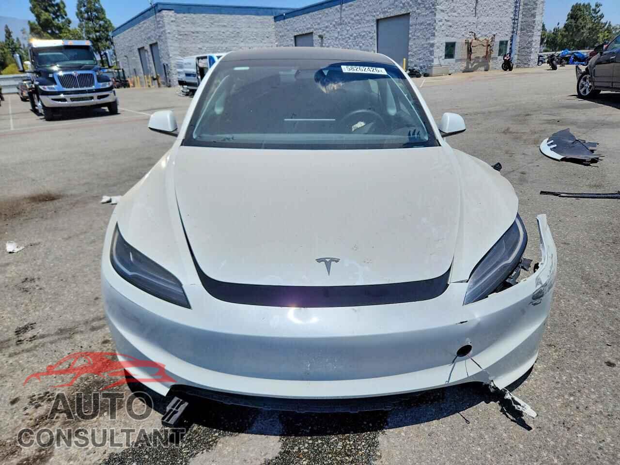 TESLA MODEL 3 2024 - 5YJ3E1EA2RF720971