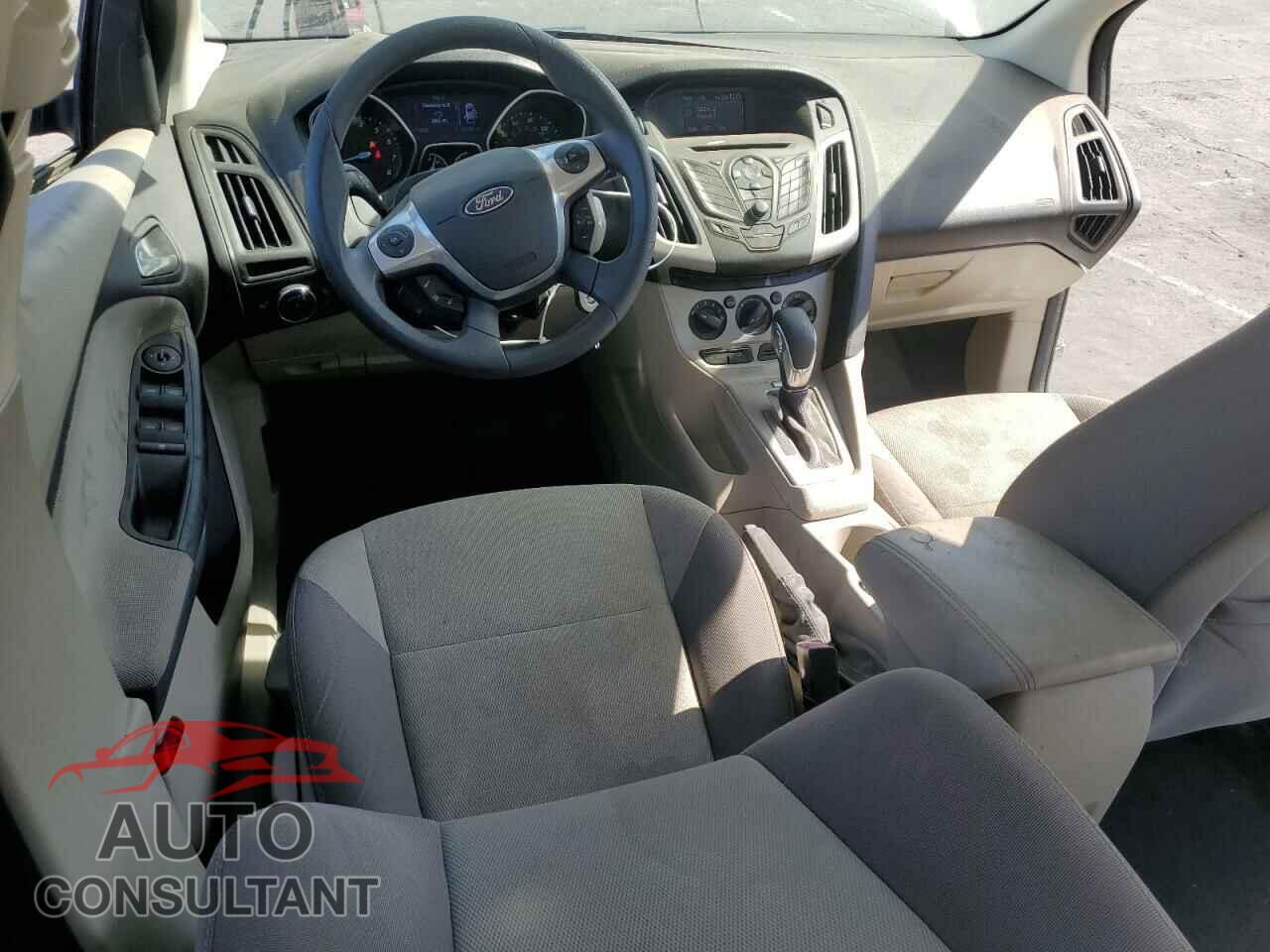 FORD FOCUS 2013 - 1FADP3F20DL237363