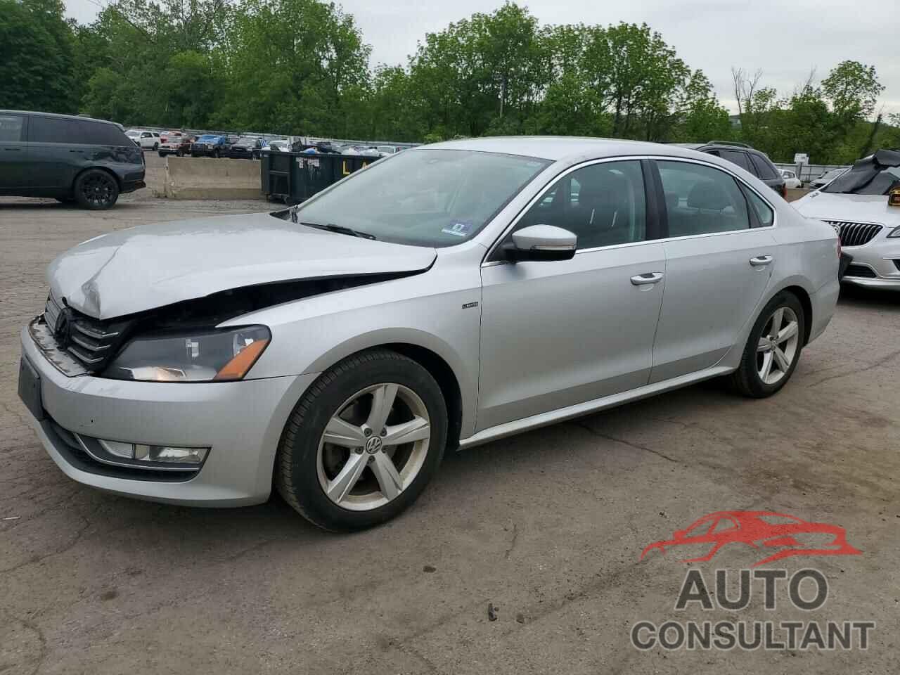 VOLKSWAGEN PASSAT 2015 - 1VWAT7A3XFC096947