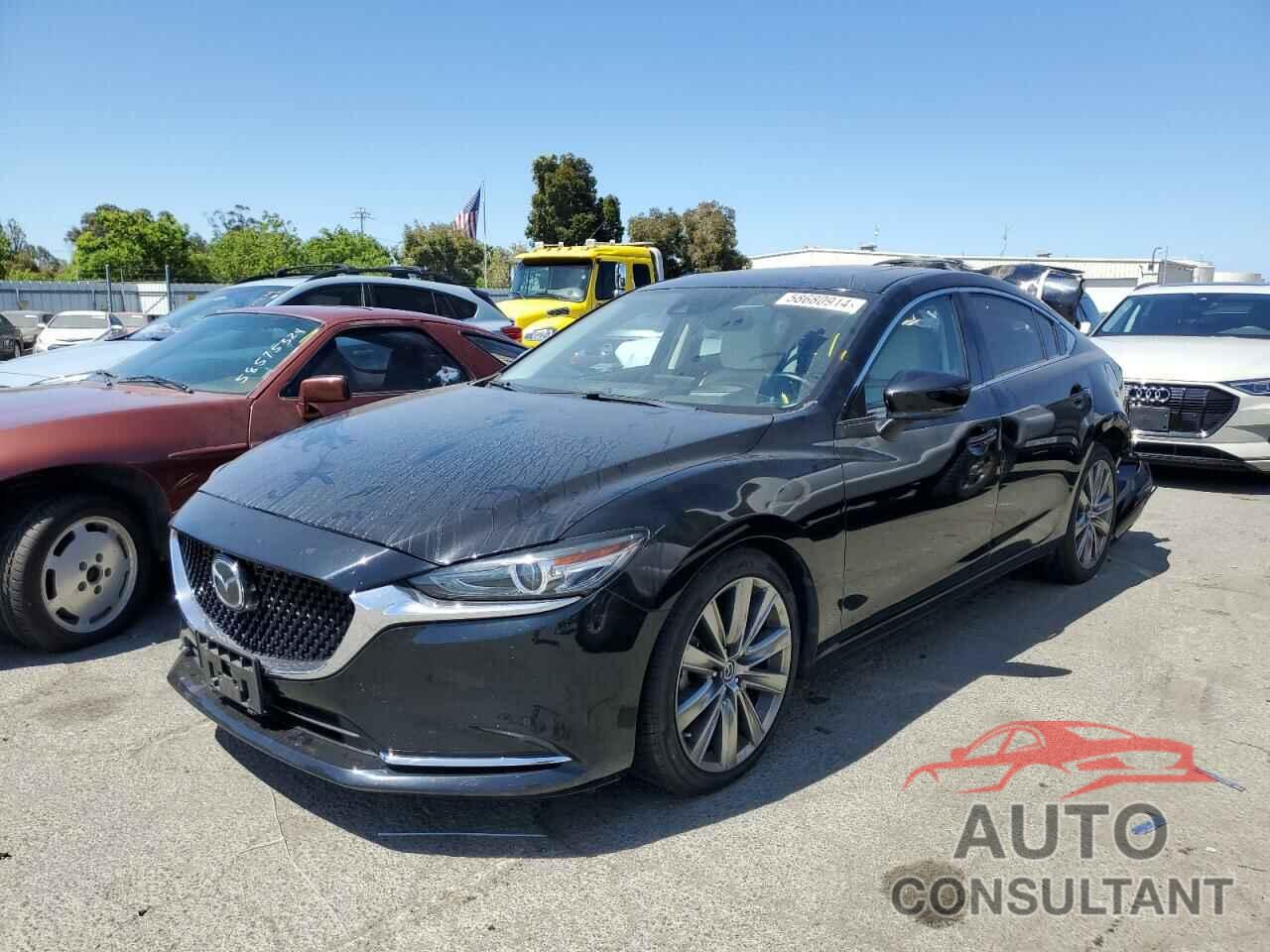 MAZDA 6 2018 - JM1GL1WY1J1300117