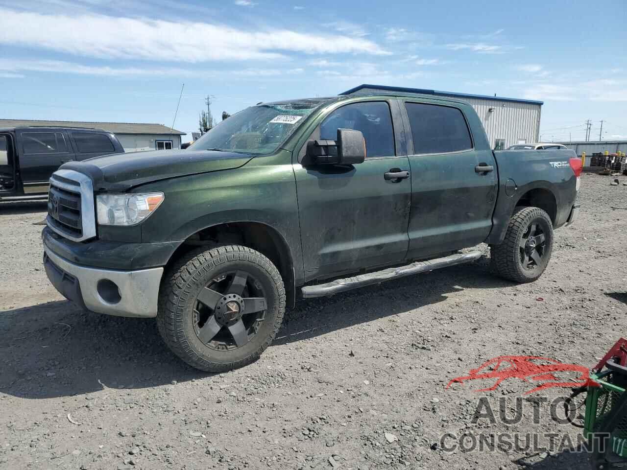TOYOTA TUNDRA 2010 - 5TFDY5F13AX125431