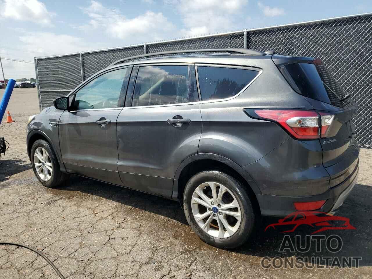 FORD ESCAPE 2018 - 1FMCU0GD4JUB40343