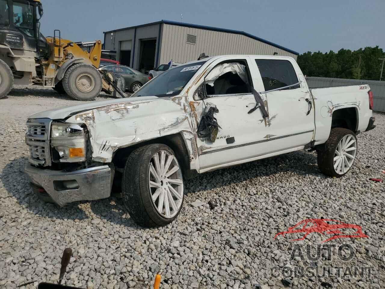 CHEVROLET ALL Models 2015 - 3GCUKSEC0FG141276