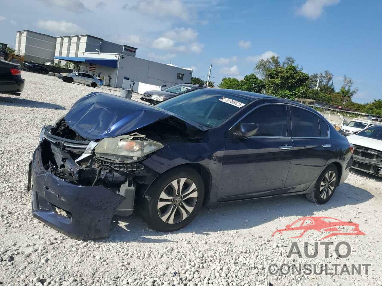 HONDA ACCORD 2015 - 1HGCR2F38FA252180