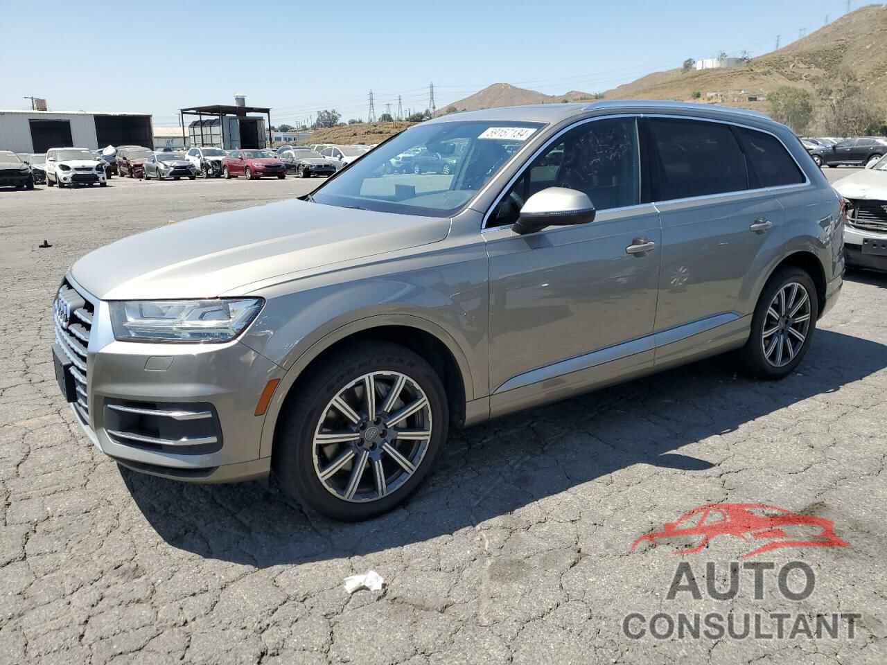 AUDI Q7 2017 - WA1LAAF76HD018585