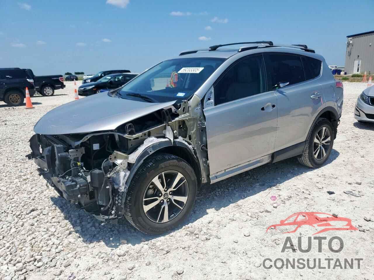 TOYOTA RAV4 2016 - 2T3WFREV6GW270454
