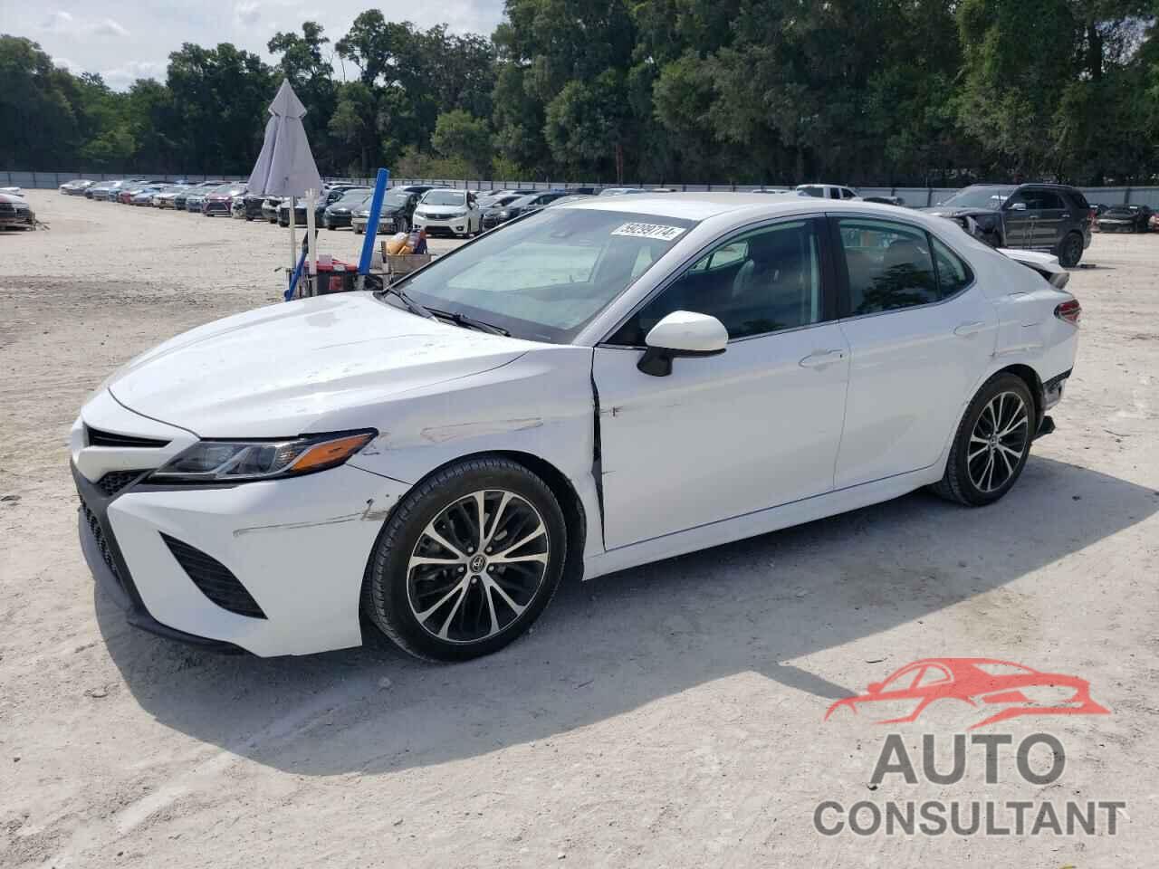 TOYOTA CAMRY 2019 - 4T1B11HK3KU730283