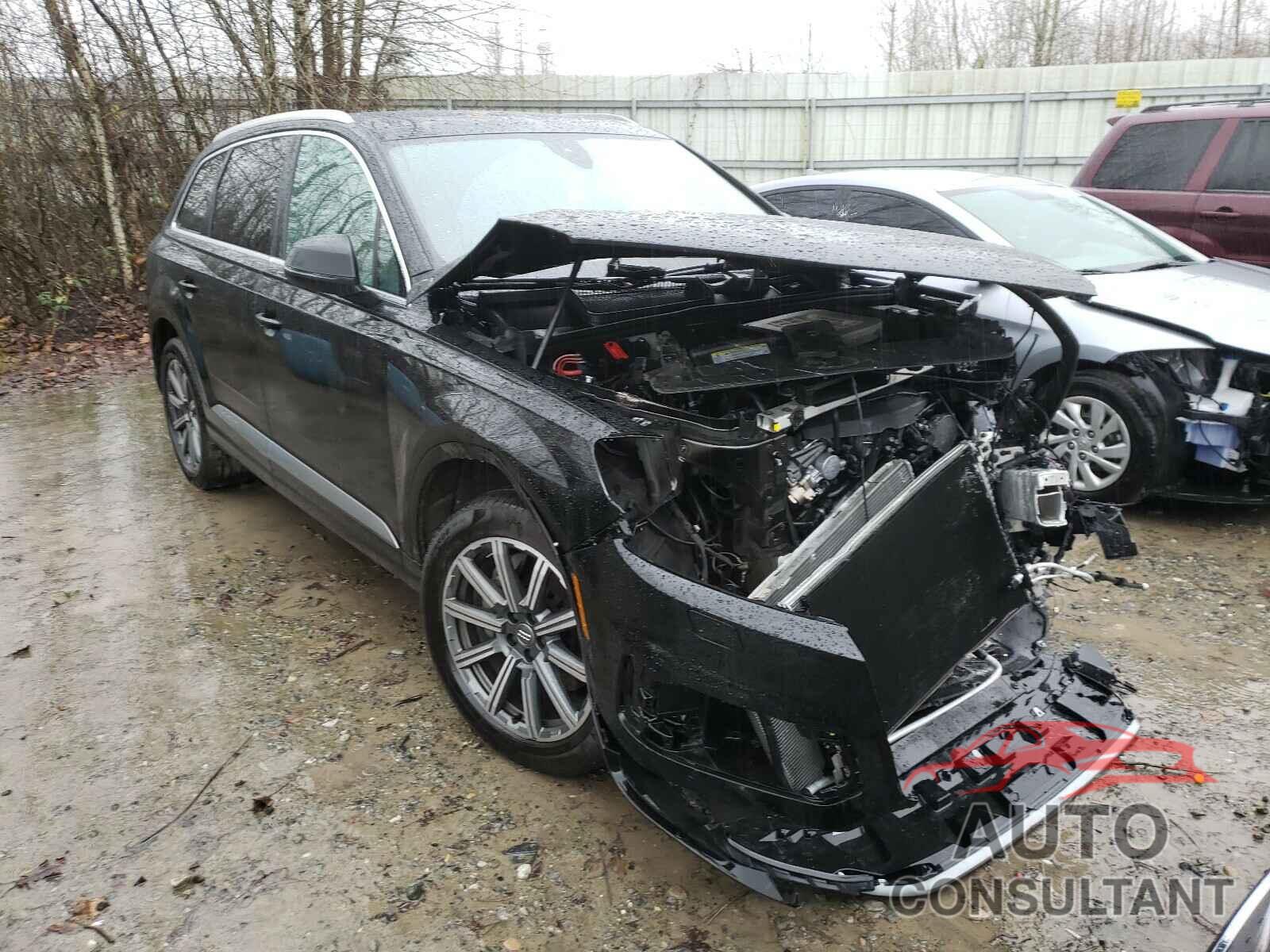 AUDI Q7 2017 - WA1AAAF70HD053470