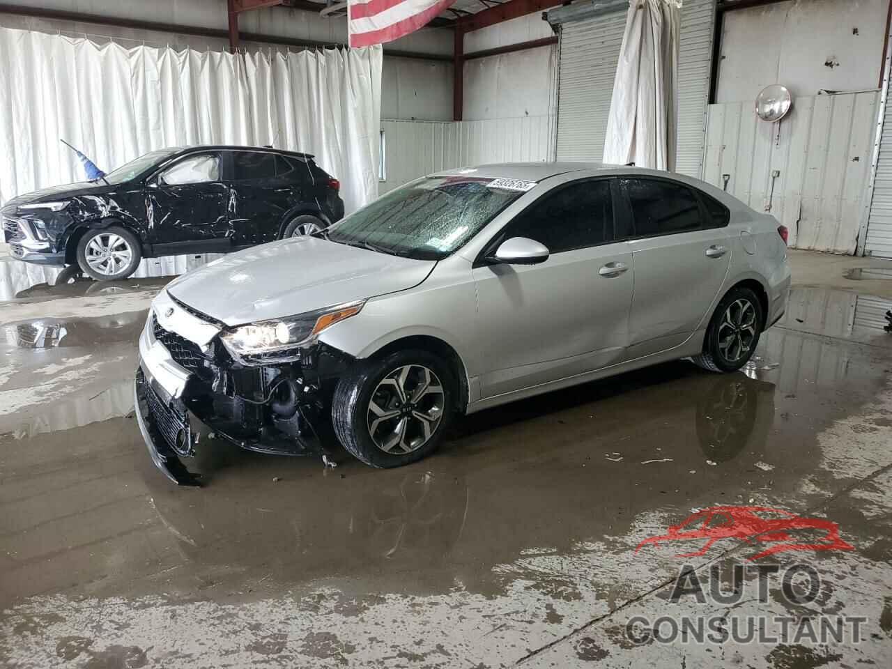 KIA FORTE 2020 - 3KPF24AD5LE222672