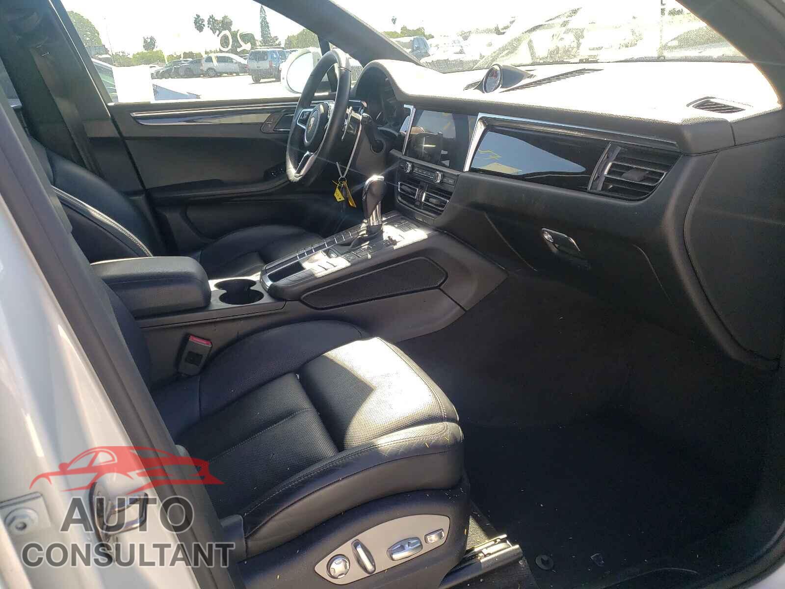 PORSCHE MACAN 2020 - WP1AA2A5XLLB02060