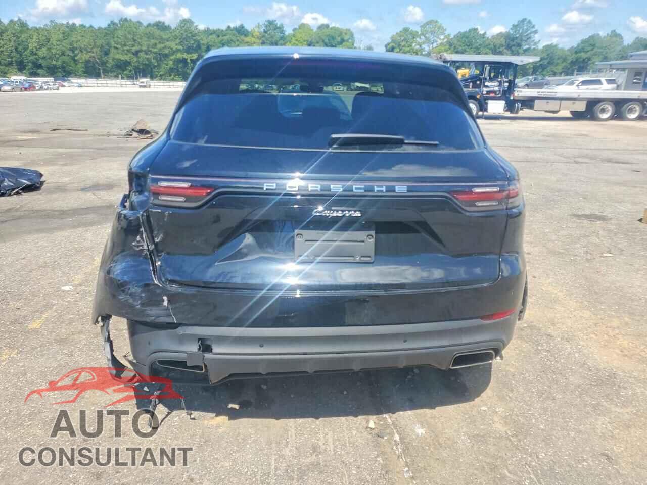 PORSCHE CAYENNE 2023 - WP1AA2AY2PDA01671