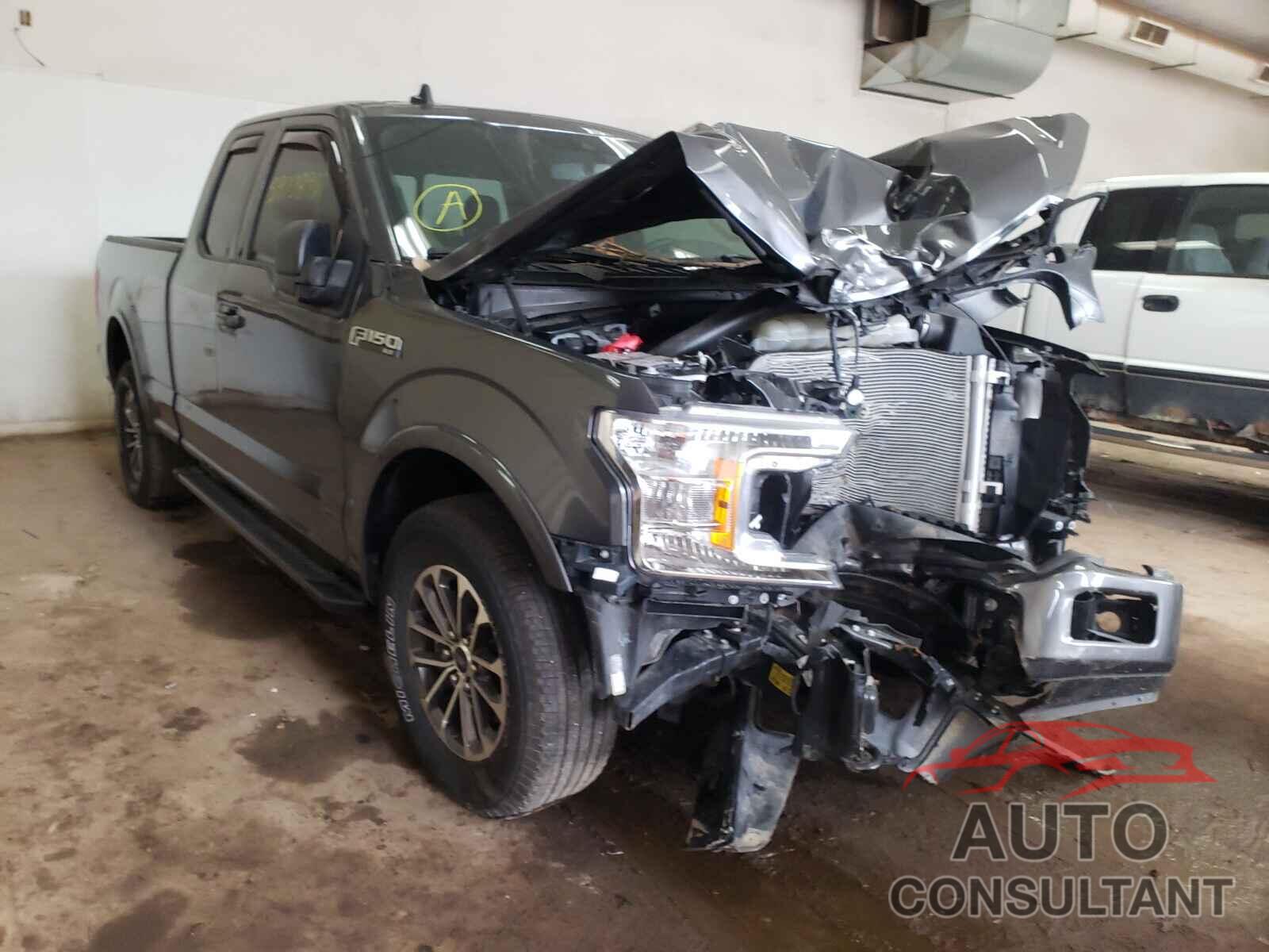FORD F-150 2020 - 1FTFX1E41LFA36885