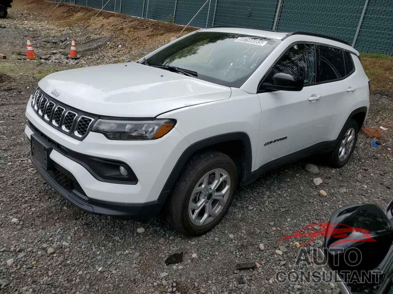 JEEP COMPASS 2025 - 3C4NJDBN6ST547007
