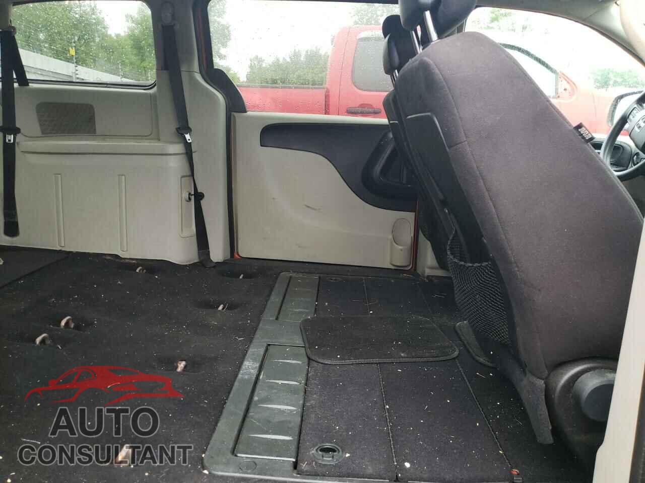 DODGE CARAVAN 2011 - 2D4RN3DG7BR683098