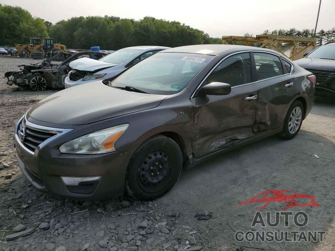 NISSAN ALTIMA 2014 - 1N4AL3AP7EN377935