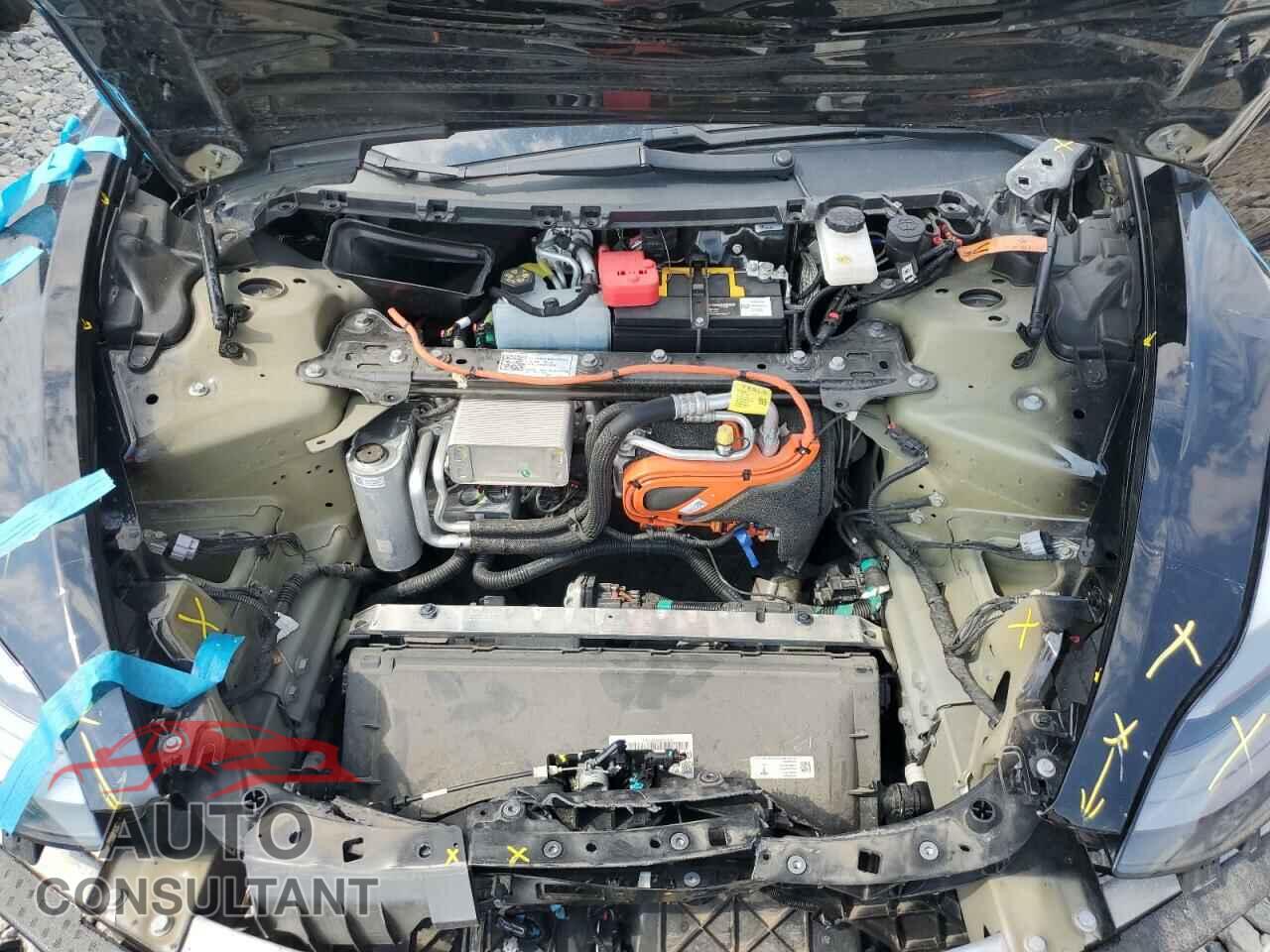 TESLA MODEL 3 2021 - 5YJ3E1EAXMF016820